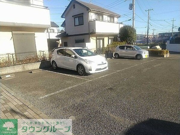 レオパレスFEDEの物件内観写真